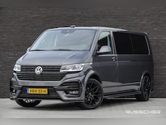 Volkswagen Transporter - L2H1 2.0Tdi 150Pk DSG7 | Bulli | 75 Edition | Stoel-Stoel | Spoilerpack | Leder | Treeplan