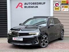 Opel Astra - 1.6 Hybrid Edition Pano/360/HuD/Memory