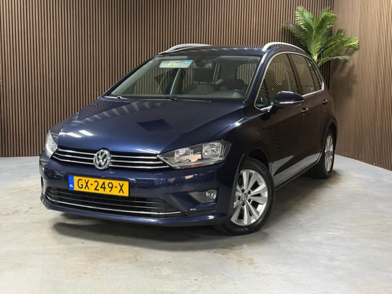 Volkswagen Golf Sportsvan - 1.4 TSI Highline 1.4 TSI Highline - AutoWereld.nl