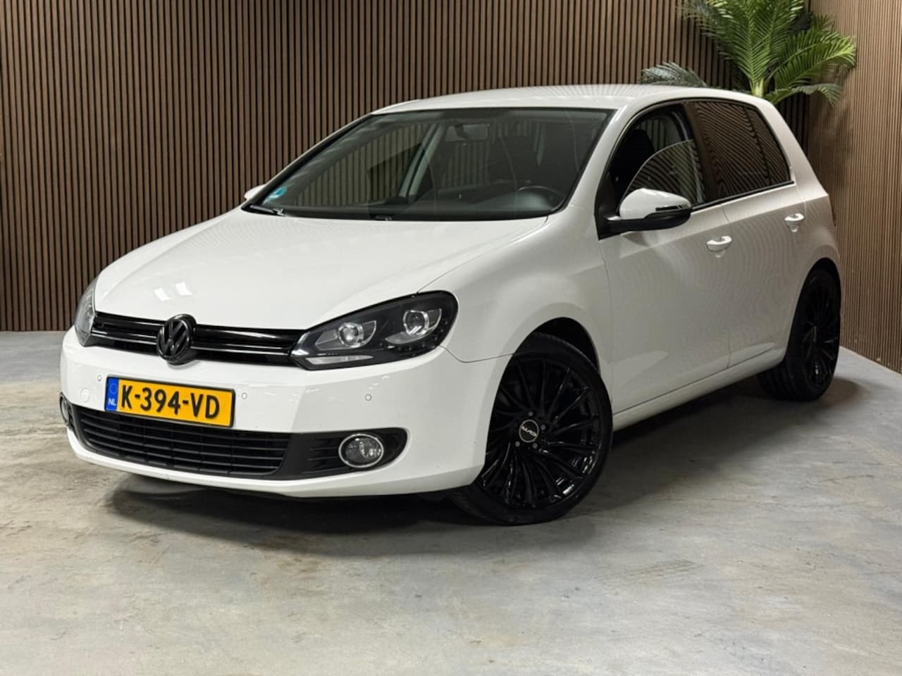 Volkswagen Golf - 1.4 TSI Comfortline 1.4 TSI Comfortline - AutoWereld.nl