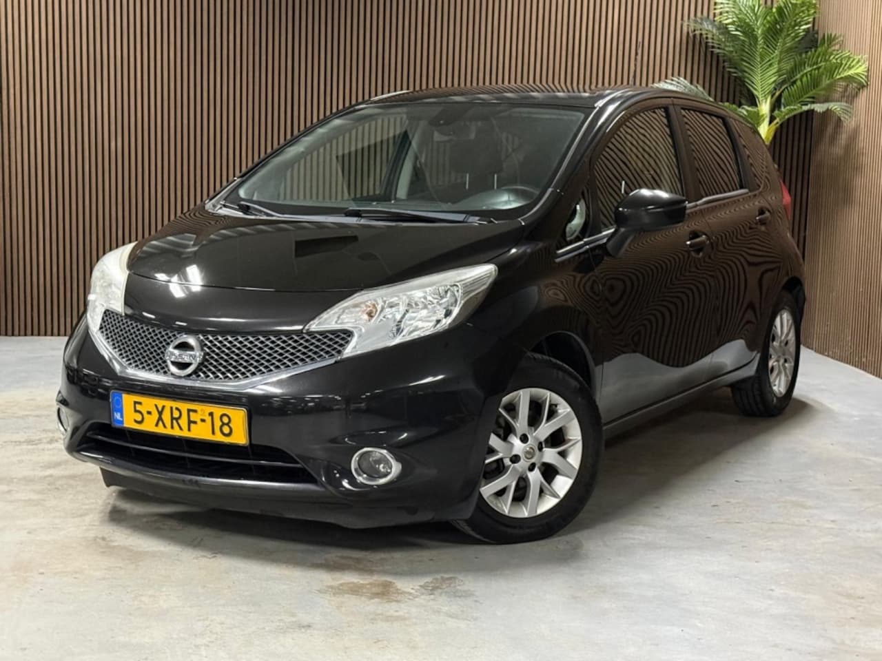 Nissan Note - 1.2 Connect Edition 1.2 Connect Edition - AutoWereld.nl
