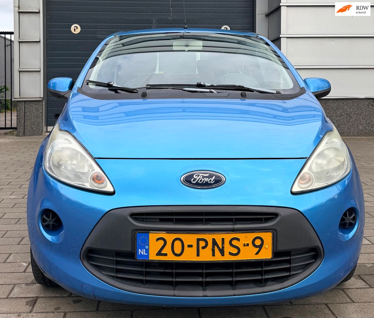 Ford Ka - 1.2 Comfort start/stop 1.2 Comfort start/stop - AutoWereld.nl