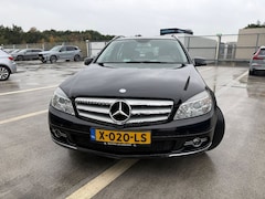 Mercedes-Benz C-klasse Estate - 180 K Business Class Avantgarde Kompressor