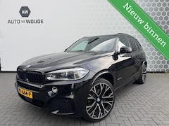 BMW X5 - xDrive40e High Executive Panoramdak Trekhaak Leer Led