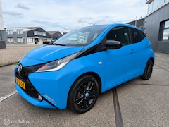 Toyota Aygo - 1.0 VVT-i x-cite