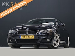 BMW 4-serie Gran Coupé - 420i Corporate Lease High Executive M SPORT PAKKET [SCHUIFKANTELDAK, CRUISE CONTROL, STOEL