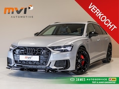 Audi A6 Avant - 50 TFSI e quattro S-Line edition Competition / 299pk / SOH 98% / Maxton / Matrix LED / Sfe