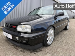 Volkswagen Golf - 2.0-16V GTI | Leer | Schuifdak | Elekt. Ramen | 17" BBS | APK tot 05-08-2028