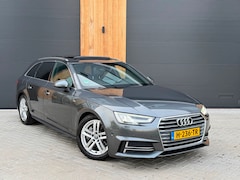 Audi A4 Avant - 3.0 TDI S-Line (bj 2016) PANO|B&O|360CAM|XENON|VIRTUAL DASH