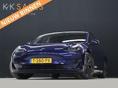 Tesla Model 3 - Long Range RWD 75 kWh [SOH 95%, PANORAMADAK, STOELVERWARMING V+A, STUURWIEL VERWARMING, CA