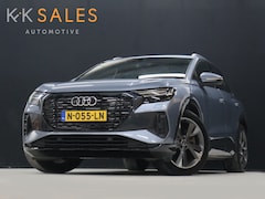 Audi Q4 e-tron - 40 Launch edition Advanced 77 kWh [SOH 92%, SONOS, MATRIX LED, APPLE CARPLAY, ANDROID, STO