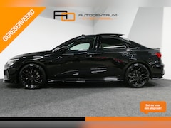 Audi A3 Limousine - 35 TDI S Line / S-Line ex- & interieur / Maxton Design Bodykit / Panoramadak / S Sportstoe