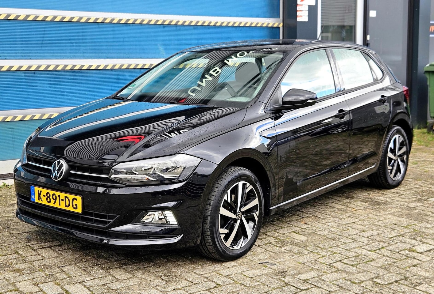 Volkswagen Polo - 1.0 TSI Comfortline Business Carplay PDC - AutoWereld.nl