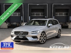 Volvo V60 - 2.0 T6 Twin Engine AWD Inscription Polestar