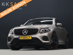 Mercedes-Benz GLC-klasse Coupé - 350e 4MATIC Edition 1 AMG [PANORAMADAK, TREKHAAK, APPLE CARPLAY, ANDROID, CRUISE CONTROL,