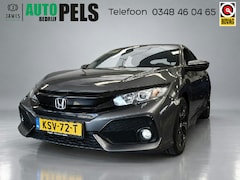 Honda Civic - 1.0 i-VTEC 130pk Elegance, Nieuw model, Navigatie, Adaptive cruise controle, Achteruitrijc