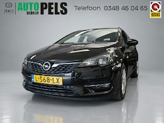 Opel Astra Sports Tourer - 1.2 Edition 110pk, Navigatie, Achteruitrijcamera, Cruise controle, Airco, Elek ramen, Xeno