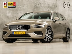 Volvo V60 - 2.0 T6 Recharge AWD Inscription 340Pk Automaat (SOH 87, 7%, APPLE CARPLAY, GROOT NAVI, CAM
