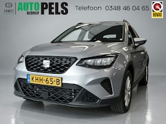 SEAT Arona - 1.0 TSI Style, Apple Carplay, Clima controle, Cruise controle, Elek ramen V/A, Stoelverwar