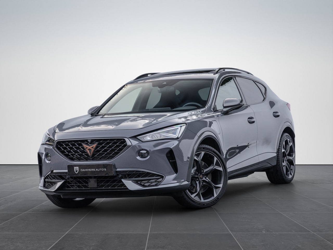 CUPRA Formentor - 1.4 e-Hybrid 245pk VZ Performance Pano Trekhaak ACC DCC 19'' - AutoWereld.nl
