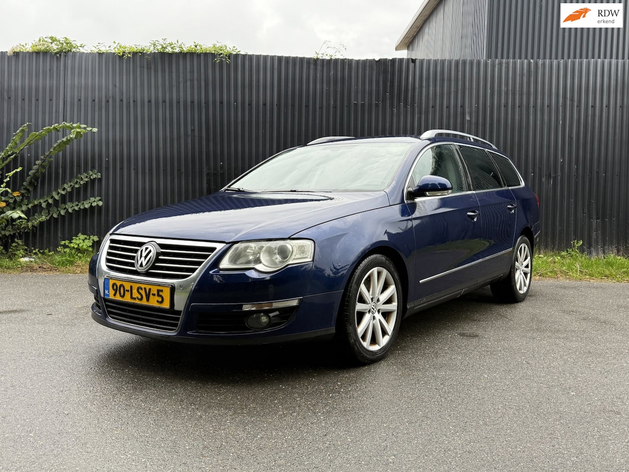 Volkswagen Passat Variant - 2.0 TDI Highline DSG Clima I NAVI I PDC I EX BPM - AutoWereld.nl