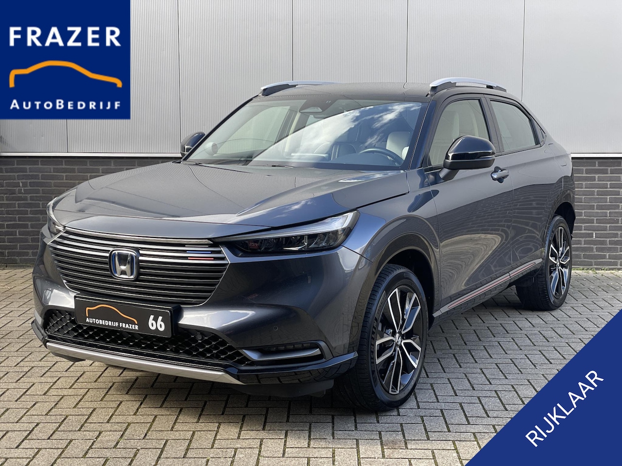 Honda HR-V - 1.5 e:HEV Advance Style 1.5 e:HEV Advance Style - AutoWereld.nl