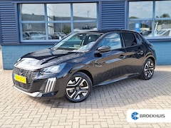 Peugeot 208 - Allure | Elektrische parkeerrem | Extra getinte achterste zijruiten en achterruit | Extra