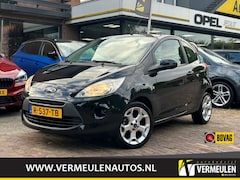 Ford Ka - 1.2 69PK Champions League Edition + 16"/ Airco/ Audio/ APK tot 18/09/2027