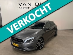 Mercedes-Benz A-klasse - 180 Prestige Panoramadak LED Camera