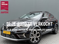 Renault Arkana - 1.6 E-Tech Hybrid 145 Intens | AUTOMAAT | PANO DAK | STOEL + STUUR VERW. | ADAPTIVE CRUISE
