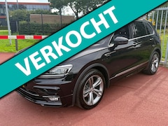 Volkswagen Tiguan - 1.5 TSI ACT Highline Business R Pano Virtual 360camera ACC