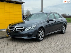 Mercedes-Benz E-klasse - 200 CDI Avantgarde Bj 2013 Xenon Led schuifdak Dealer ondh