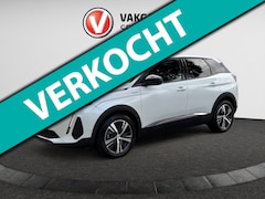 Peugeot 3008 - 1.6 HYbrid4 300 GT Pack Business | Automaat | Clima | Cruise | Camera | Navi | Dealer Onde