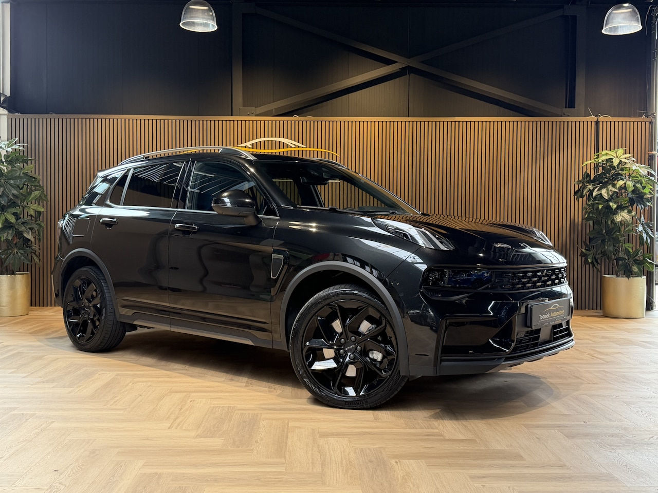 Lynk & Co 01 - 1.5 BLACK EDITION | FULL OPTIONS | NIEUW MODEL - AutoWereld.nl