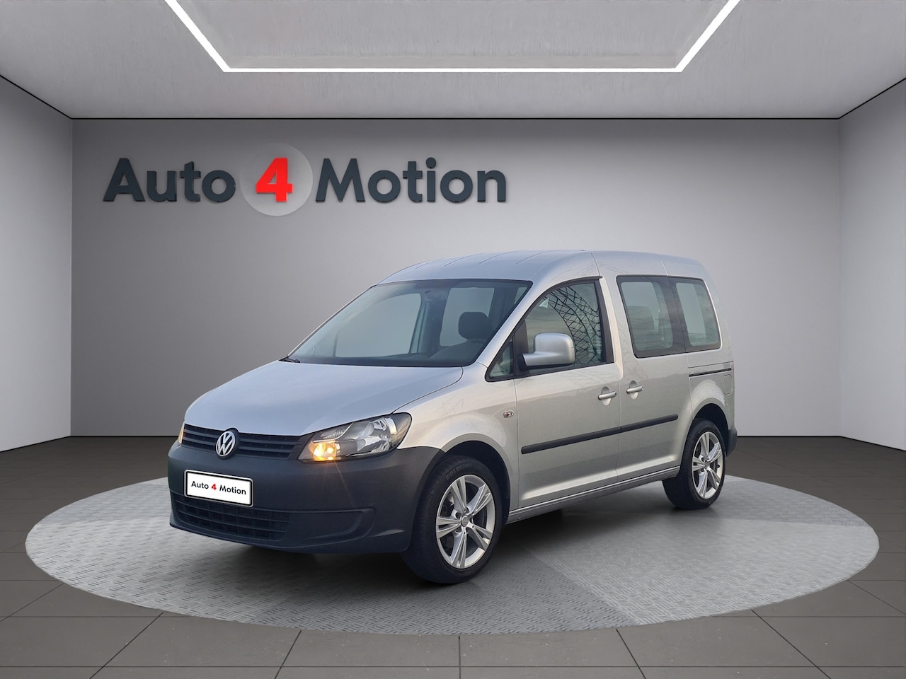 Volkswagen Caddy - 1.2TSI Comfortline Met AIRCO I ELEKTR PAKKET I TREKHAAK - AutoWereld.nl