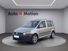 Volkswagen Caddy - 1.2TSI Comfortline Met AIRCO I ELEKTR PAKKET I TREKHAAK