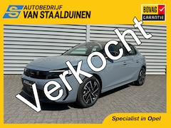 Opel Corsa - 1.2 Turbo 100pk GS line Sport uitvoering | Airco | Parkeersensoren voor | Parkeersensoren