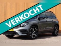 Mercedes-Benz GLB - 200 Business Solution AMG Org.NL el.trekhaak leer+vw camera ambient.lighting