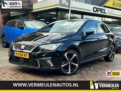 SEAT Ibiza - 1.0 EcoTSI 95PK FR Business Intense + 18"/ Navi/ Clima/ Ad.Cruise/ CarPlay/ Full-LED/ Came
