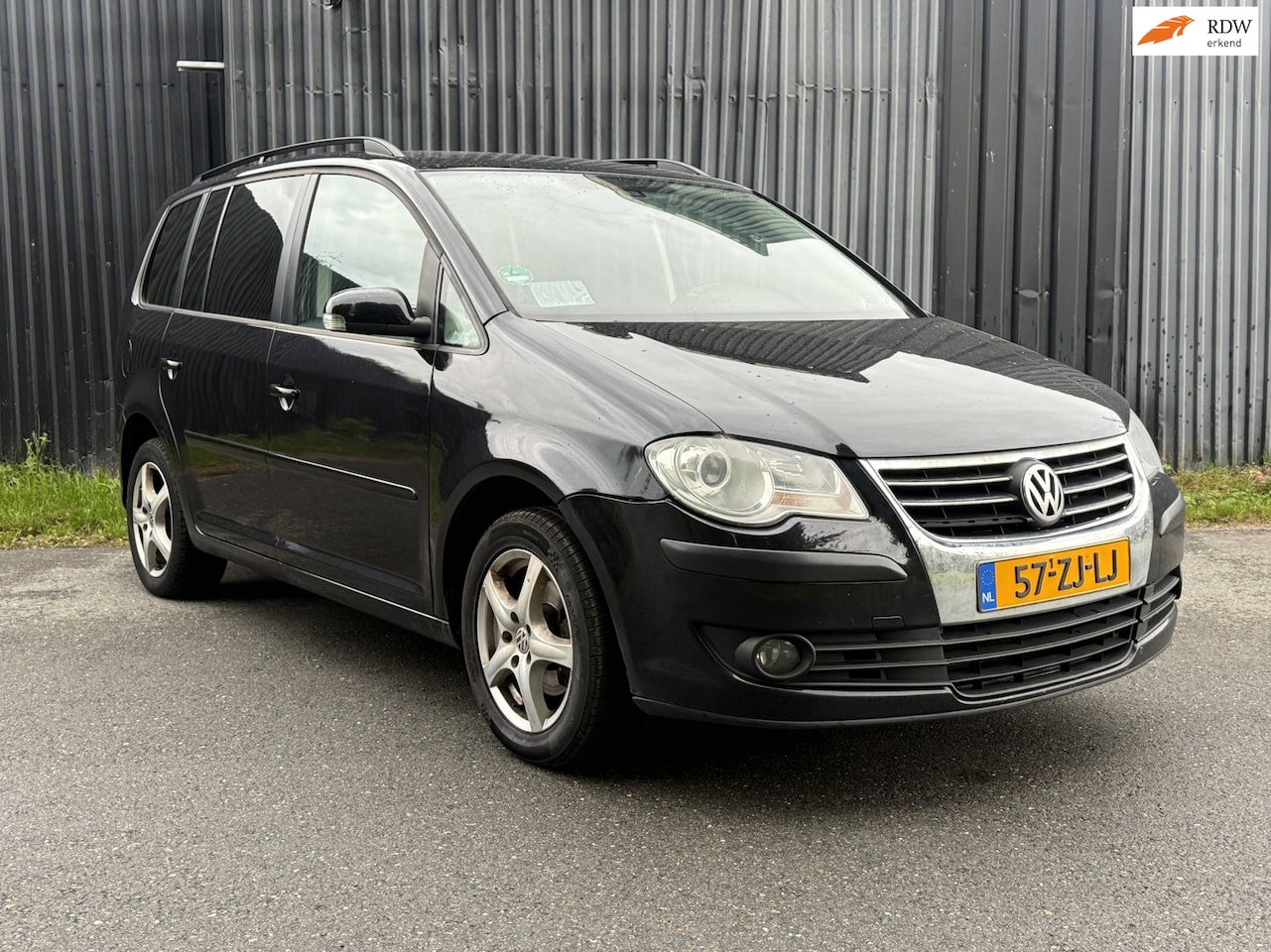 Volkswagen Touran - 1.4 TSI 140PK Comfortline Clima I NAVI - AutoWereld.nl