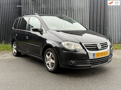 Volkswagen Touran - 1.4 TSI 140PK Comfortline Clima I NAVI
