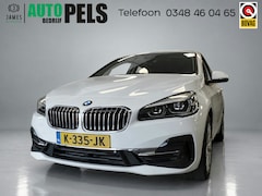 BMW 2-serie Active Tourer - 225xe iPerformance eDrive Ed, Automaat Navi, Clima en Cruise contr, Elek stoelen, Stoelver