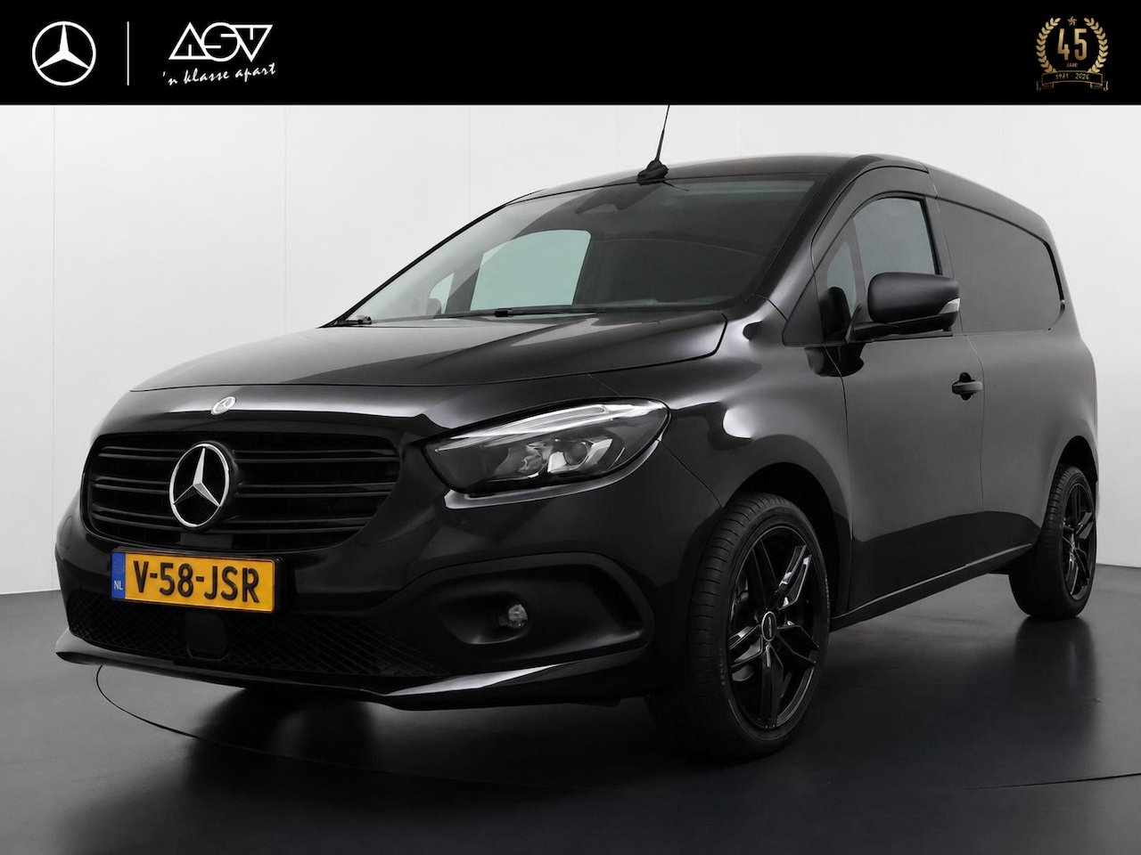 Mercedes-Benz Citan - 108 CDI L1 Pro | Achteruitrij Camera | LED Koplampen | Cruise Control | Airco | Schuifdeur - AutoWereld.nl