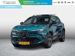 Alfa Romeo Junior - 1.2 Turbo Hybrid Ibrida Ti | Techno Pack | 18" | Schuif/Kanteldak | Verwarmbare voorruit |