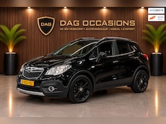 Opel Mokka - 1.6 Cosmo NIEUWE APK| Leder | Schuifdak | Navi | Cruise