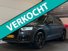 Audi Q5 - 55 TFSI e quattro Competition Pano, ACC, Apple Carplay, B&O, 21", Elek Stoelen, Trekhaak,