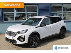 Peugeot 2008 - Envy | Active Safety Brake met camera en radar (automatisch noodremsysteem) met Distance A