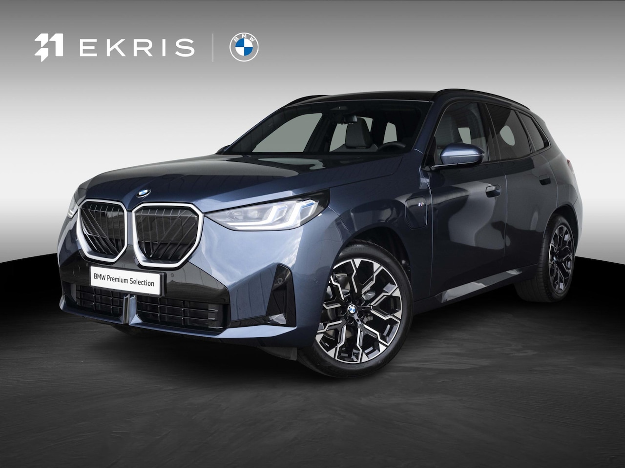 BMW X3 - xDrive30e | M Sportpakket | Comfort Access | 20 inch | Panoramadak | Driving Assistant | H - AutoWereld.nl