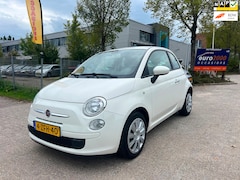 Fiat 500 - 1.0 TwinAir Pop - Navigatie - Zeer nette staat