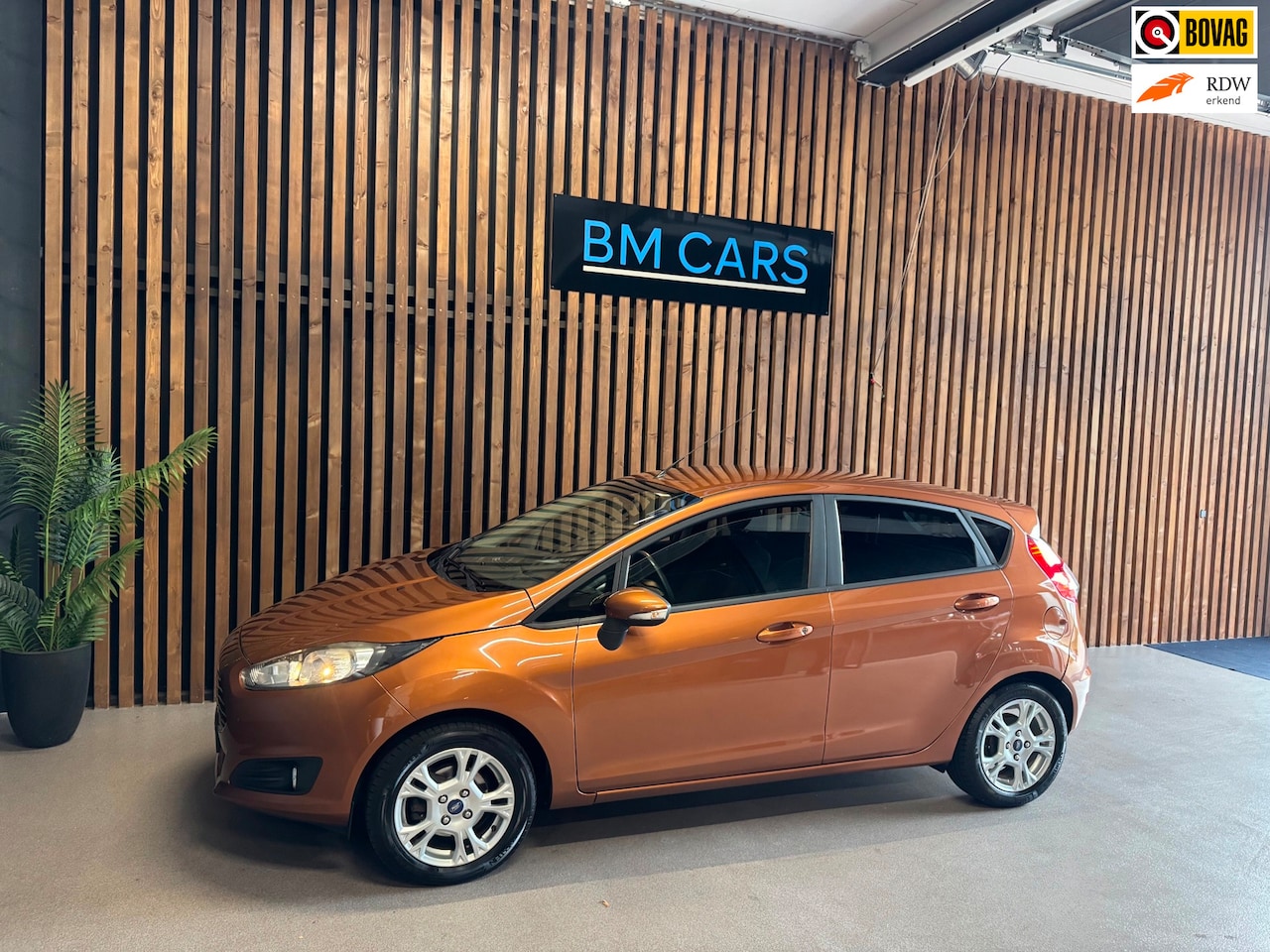 Ford Fiesta - 1.0 Titanium Airco, 5 deurs - AutoWereld.nl